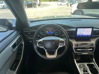 Ford Explorer 2023 AWD XLT 4dr SUV
