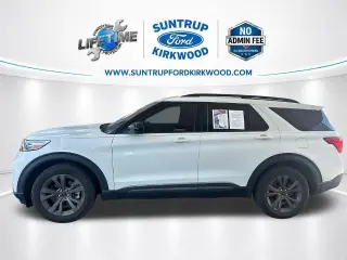 Ford Explorer 2023 AWD XLT 4dr SUV
