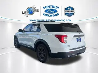 Ford Explorer 2023 AWD XLT 4dr SUV