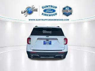 Ford Explorer 2023 AWD XLT 4dr SUV