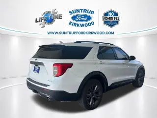 Ford Explorer 2023 AWD XLT 4dr SUV