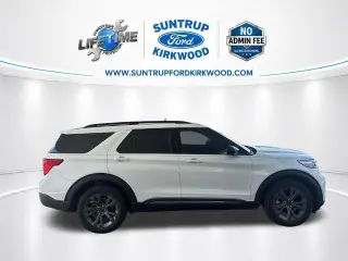 Ford Explorer 2023 AWD XLT 4dr SUV