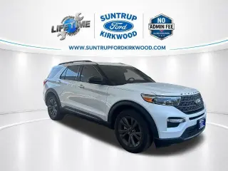 Ford Explorer 2023 AWD XLT 4dr SUV
