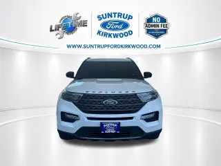 Ford Explorer 2023 AWD XLT 4dr SUV