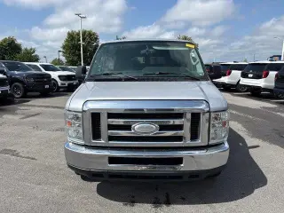 Ford E-Series 2014 E-350 SD XL 3dr Passenger Van