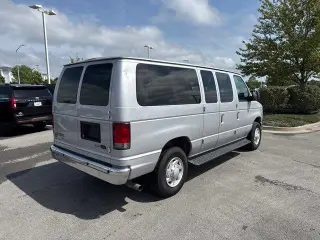 Ford E-Series 2014 E-350 SD XL 3dr Passenger Van