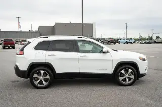 Jeep Cherokee 2020 4x4 Limited 4dr SUV