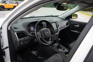 Jeep Cherokee 2020 4x4 Limited 4dr SUV