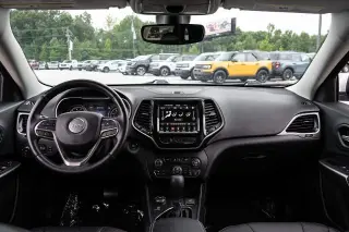 Jeep Cherokee 2020 4x4 Limited 4dr SUV