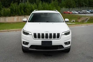 Jeep Cherokee 2020 4x4 Limited 4dr SUV