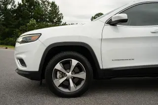 Jeep Cherokee 2020 4x4 Limited 4dr SUV