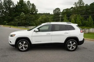 Jeep Cherokee 2020 4x4 Limited 4dr SUV