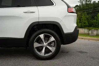 Jeep Cherokee 2020 4x4 Limited 4dr SUV