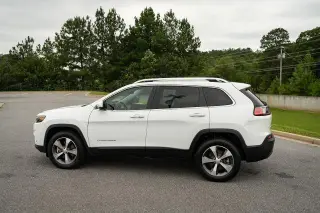 Jeep Cherokee 2020 4x4 Limited 4dr SUV