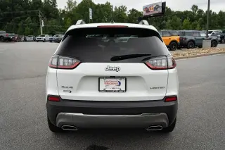 Jeep Cherokee 2020 4x4 Limited 4dr SUV
