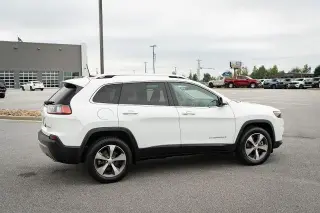 Jeep Cherokee 2020 4x4 Limited 4dr SUV