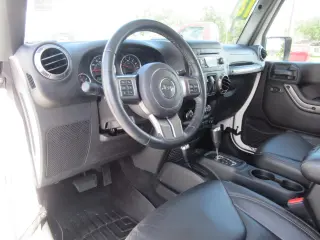 Jeep Wrangler JK 2018 4x4 Sahara SUV 2 puertas