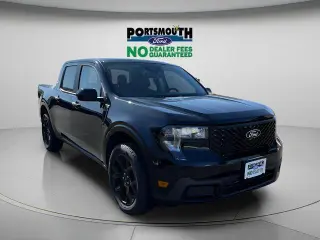 Ford Maverick 2025 AWD XLT 4dr SuperCrew 4.5 ft. SB