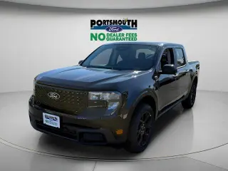 Ford Maverick 2025 AWD XLT 4dr SuperCrew 4.5 ft. SB