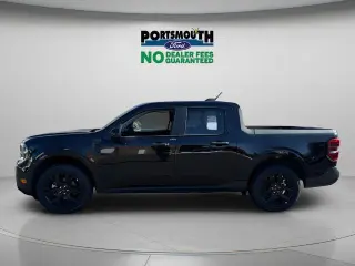 Ford Maverick 2025 AWD XLT 4dr SuperCrew 4.5 ft. SB