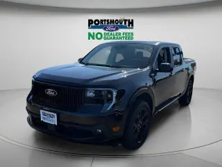 Ford Maverick 2025 AWD Lobo 4dr SuperCrew 4.5 ft. SB