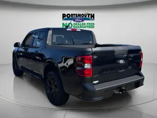 Ford Maverick 2025 AWD Lobo 4dr SuperCrew 4.5 ft. SB
