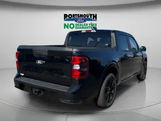 Ford Maverick 2025 AWD Lobo 4dr SuperCrew 4.5 ft. SB
