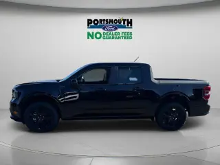 Ford Maverick 2025 AWD Lobo 4dr SuperCrew 4.5 ft. SB