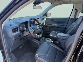 Ford Maverick 2025 AWD Lobo 4dr SuperCrew 4.5 ft. SB