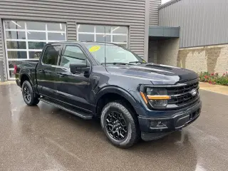Ford F-150 2024 4x4 XLT 4dr SuperCrew 5.5 ft. SB