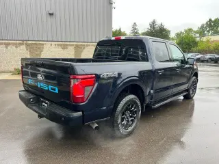 Ford F-150 2024 4x4 XLT 4dr SuperCrew 5.5 ft. SB