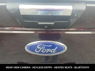 Ford F-150 2019 4x4 XLT 4dr SuperCrew 5.5 ft. SB