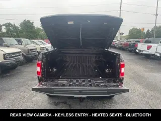 Ford F-150 2019 4x4 XLT 4dr SuperCrew 5.5 ft. SB