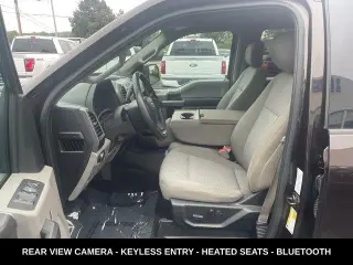 Ford F-150 2019 4x4 XLT 4dr SuperCrew 5.5 ft. SB