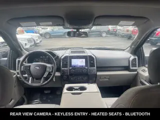 Ford F-150 2019 4x4 XLT 4dr SuperCrew 5.5 ft. SB