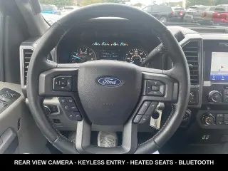 Ford F-150 2019 4x4 XLT 4dr SuperCrew 5.5 ft. SB