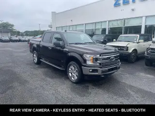 Ford F-150 2019 4x4 XLT 4dr SuperCrew 5.5 ft. SB