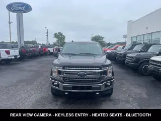 Ford F-150 2019 4x4 XLT 4dr SuperCrew 5.5 ft. SB