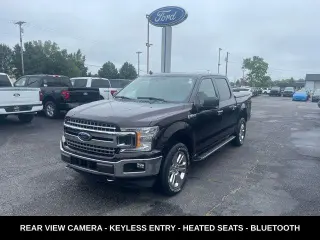 Ford F-150 2019 4x4 XLT 4dr SuperCrew 5.5 ft. SB
