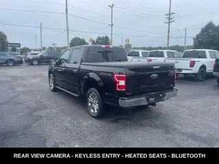 Ford F-150 2019 4x4 XLT 4dr SuperCrew 5.5 ft. SB