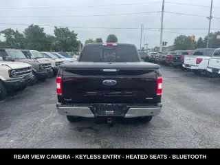 Ford F-150 2019 4x4 XLT 4dr SuperCrew 5.5 ft. SB