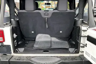 Jeep Wrangler 2017 4x4 Sport 2dr SUV