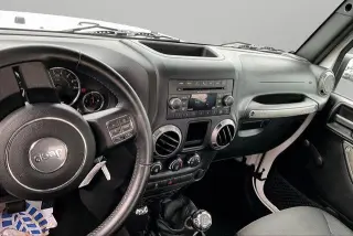 Jeep Wrangler 2017 4x4 Sport 2dr SUV