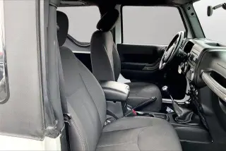 Jeep Wrangler 2017 4x4 Sport 2dr SUV