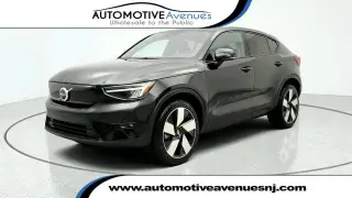 Volvo C40 Recharge 2023 eAWD Twin Plus 4dr SUV