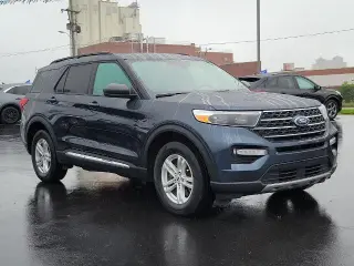 Ford Explorer 2024 AWD XLT 4dr SUV