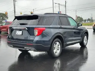 Ford Explorer 2024 AWD XLT 4dr SUV