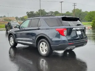 Ford Explorer 2024 AWD XLT 4dr SUV