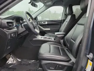 Ford Explorer 2024 AWD XLT 4dr SUV