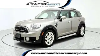 MINI Countryman 2017 AWD Cooper S ALL4 4dr Crossover
